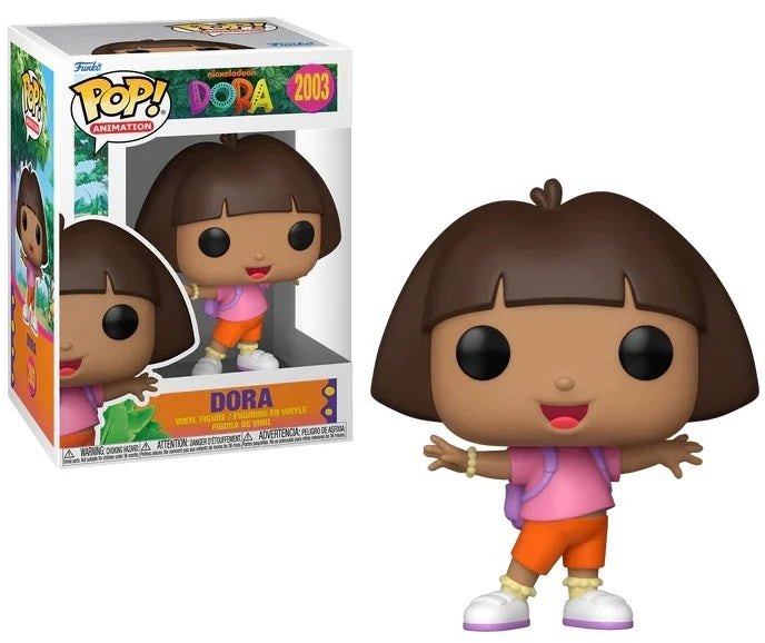 DORA THE EXPLORER - POP Animation N° 2003 - Dora