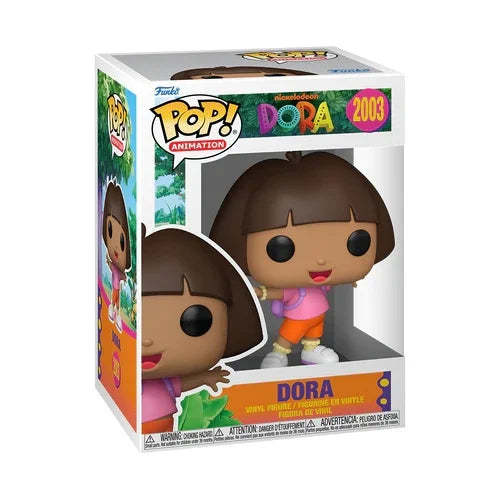 DORA THE EXPLORER - POP Animation N° 2003 - Dora