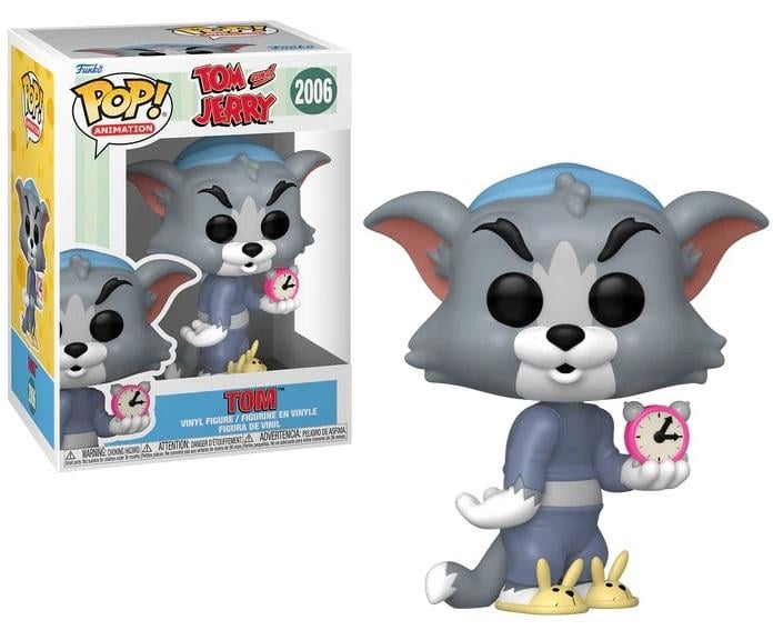 TOM & JERRY - POP Animation N° 2006 - Tom (Nap)