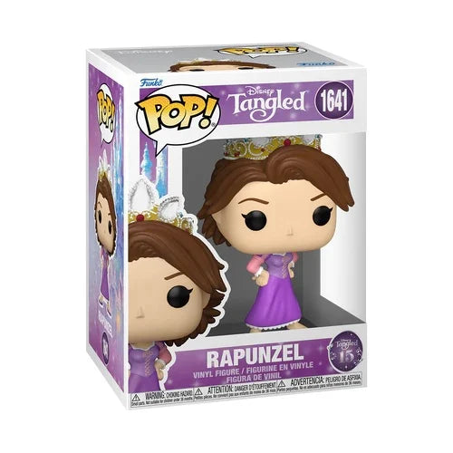 TANGLED - POP Disney N° 1641 - Rapunzel