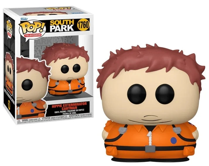 SOUTH PARK - POP TV N° 1760 - Eric Cartman