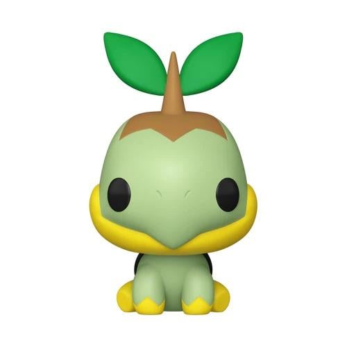 POKEMON - POP Games N° 1078 - Turtwig