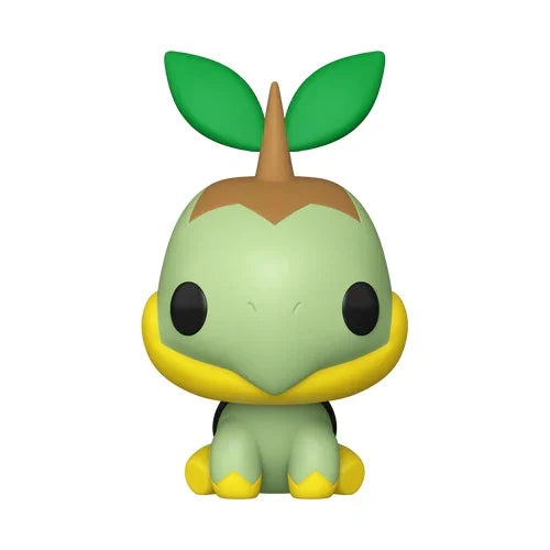 POKEMON - POP Games N° 1078 - Turtwig