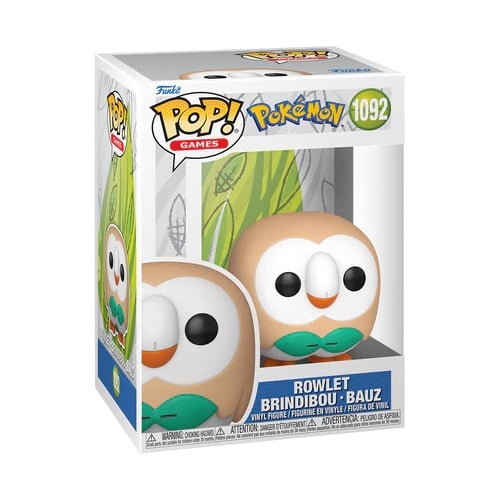 POKEMON - POP Games N° 1092 - Brindibou