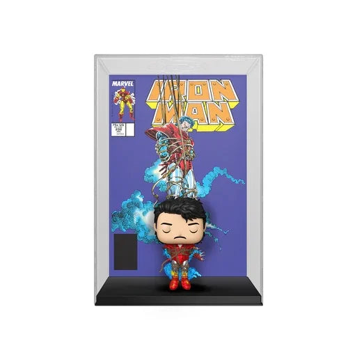 MARVEL - POP Comic Cover N° 75 - Iron Man #232