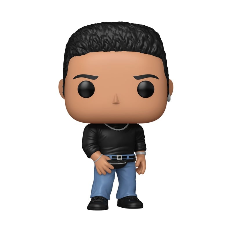 WWE - POP N° 189 - Rock with Fanny Pack
