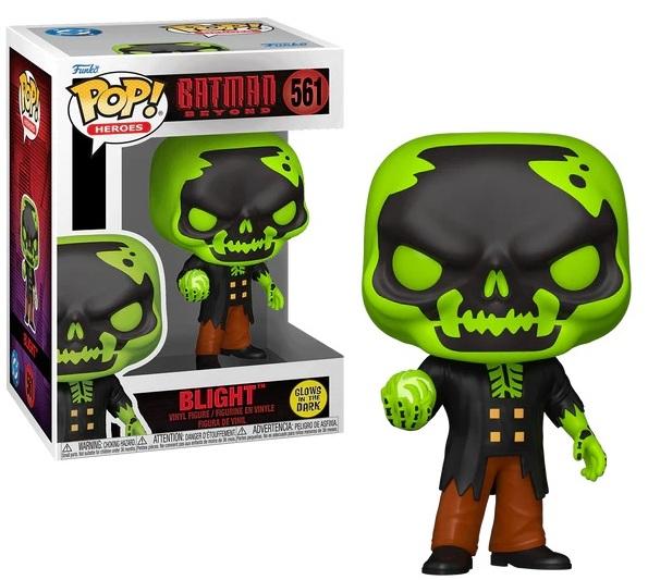 BATMAN BEYHOND - POP Plus N° 561 - Blight