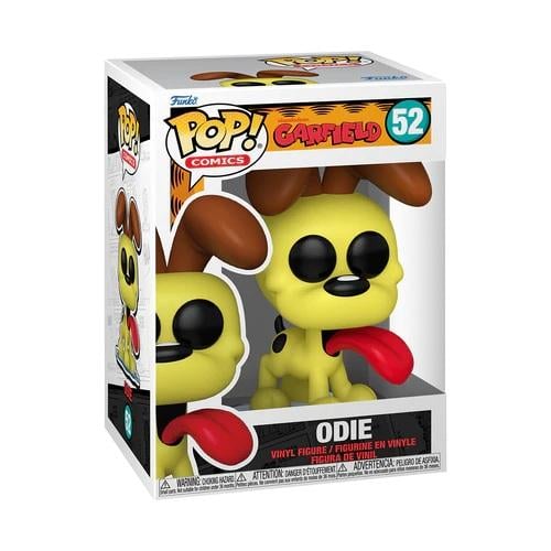 GARFIELD - POP Comics N° 52 - Odie