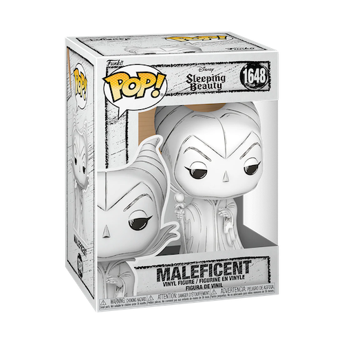 SKETCHED - POP Disney N° 1648 - Maleficient