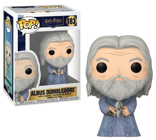 HARRY POTTER - POP N° 183 - Dumbledore Horcruxes