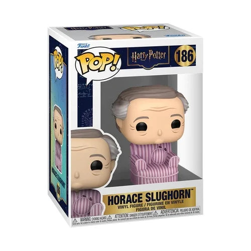 HARRY POTTER - POP N° 186 - Horace Slughorn