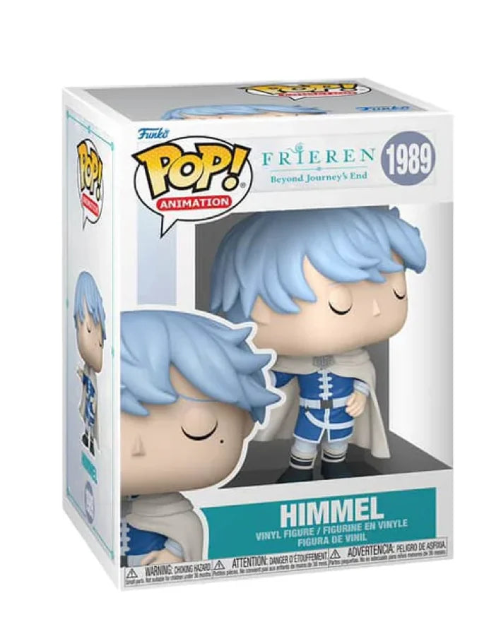 FRIEREN - POP Animation N° 1989 - Himmel with Chase