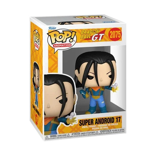 DRAGON BALL GT - POP Animation N° 2075 - Super Android 17