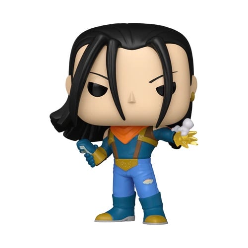DRAGON BALL GT - POP Animation N° 2075 - Super Android 17