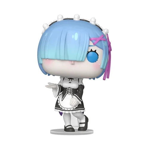 RE ZERO - POP Animation N° 2113 - Rem with Chase