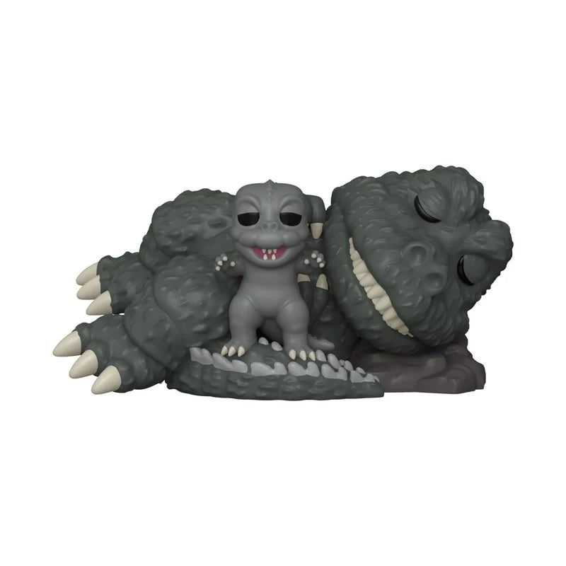 GODZILLA - POP SUPER N° 1954 - Godzilla Sleep