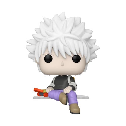 HUNTER X HUNTER - POP Animation N° 2089 - Killua (Sit)