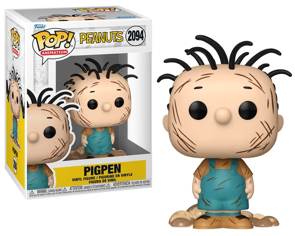 PEANUTS - POP TV N° 2094 - Pigpen