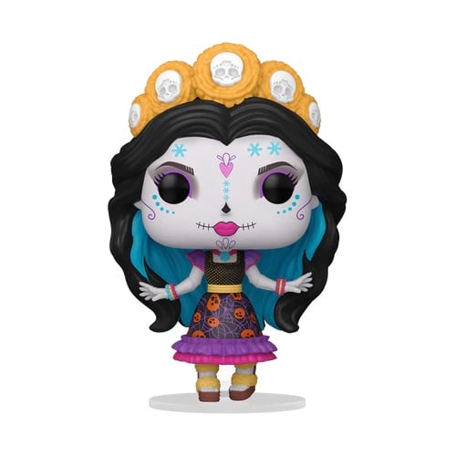 MONSTER HIGH - POP N° 164 - Skelita