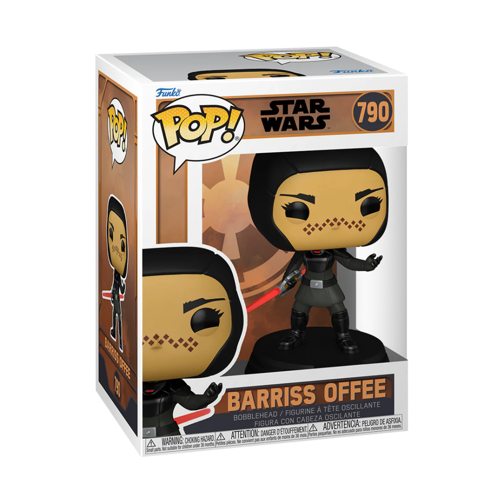 TALES OF THE EMPIRE - POP Star Wars N° 790 - Barris Offee