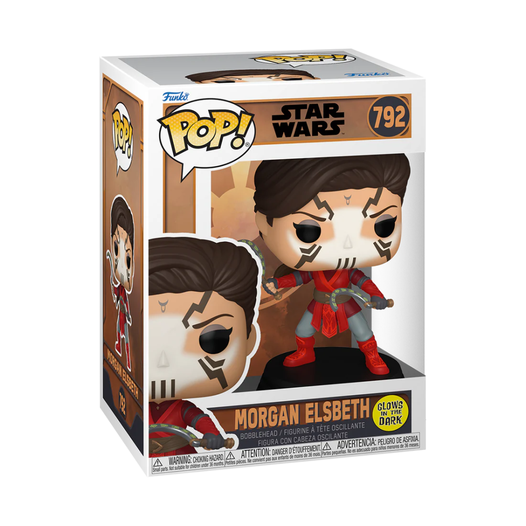 TALES OF THE EMPIRE - POP Star Wars N° 792 - Morgan Elsbeth (GW)