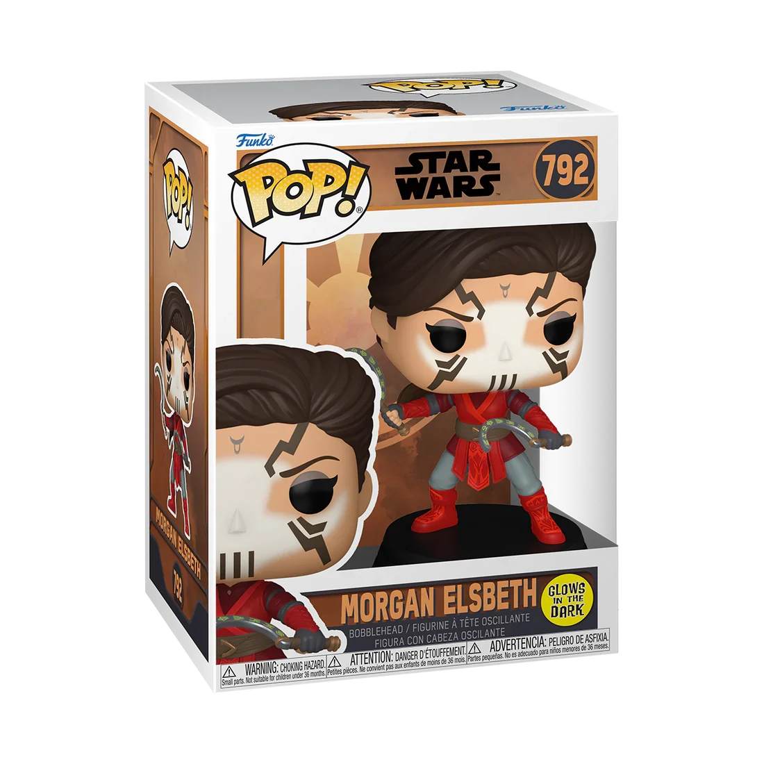 TALES OF THE EMPIRE - POP Star Wars N° 792 - Morgan Elsbeth (GW)