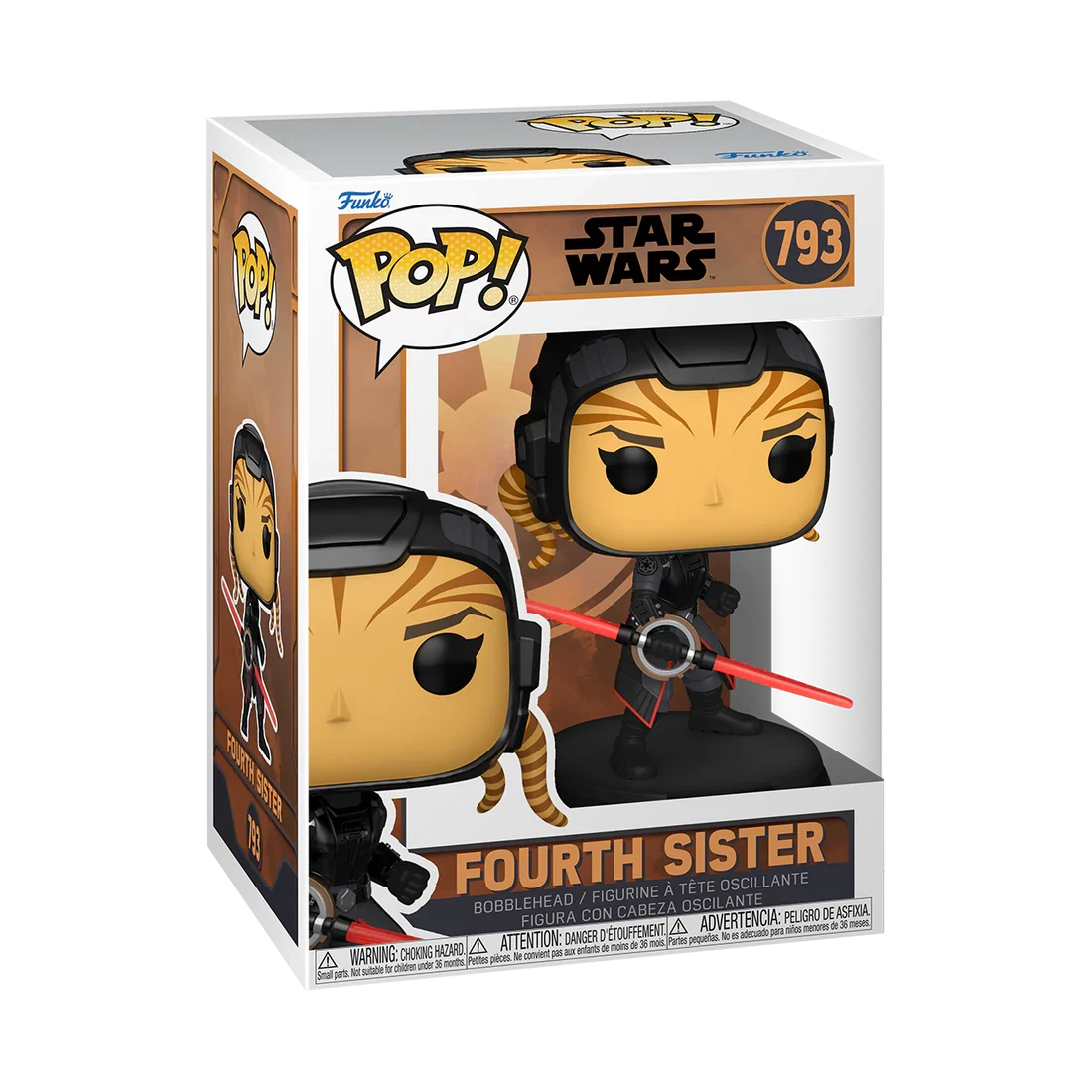TALES OF THE EMPIRE - POP Star Wars N° 793 - Fourth Sister
