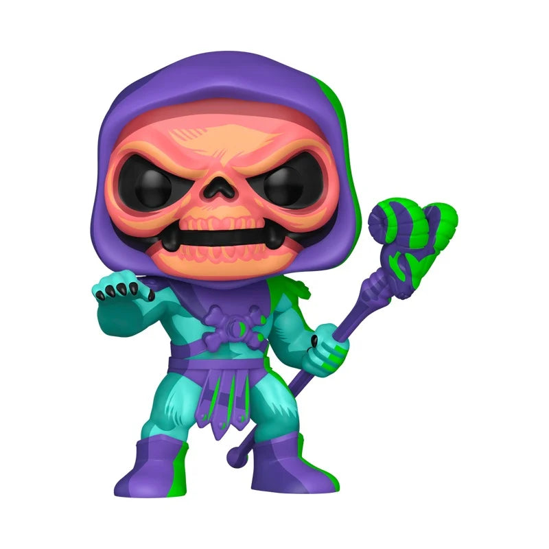 MASTERS OF THE UNIVERSE - POP N° 1776 - Skeletor (Comic Deco)
