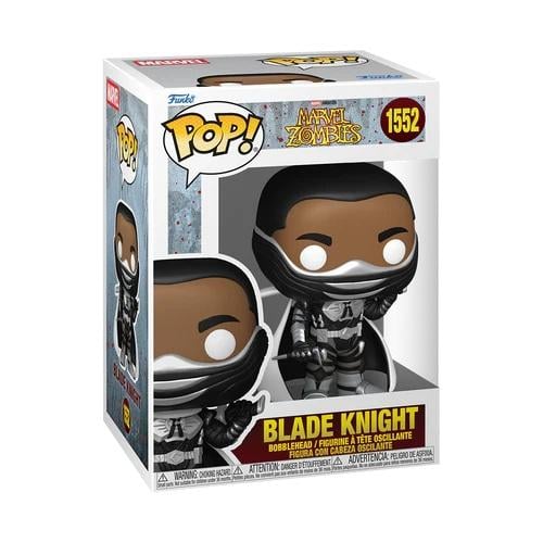 MARVEL ZOMBIES - POP Marvel N° 1552 - Blade Knight