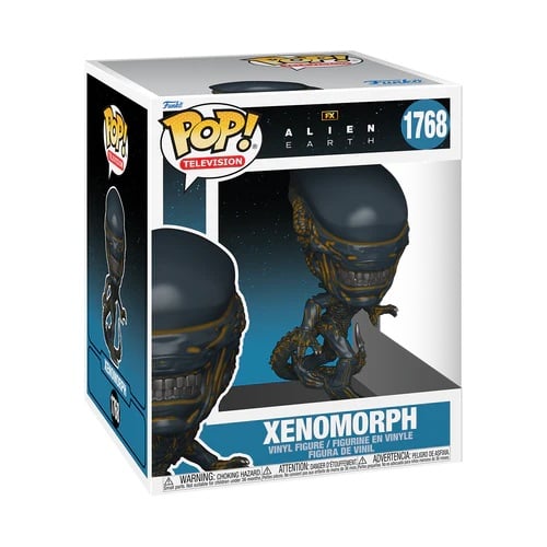 ALIEN EARTH - POP SUPER N° 1768 - Xenomorph