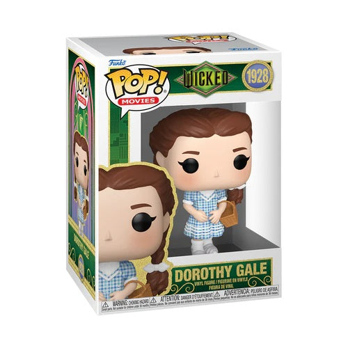 WICKED : FOR GOOD - POP Movies N° 1928 - Dorothy Gale