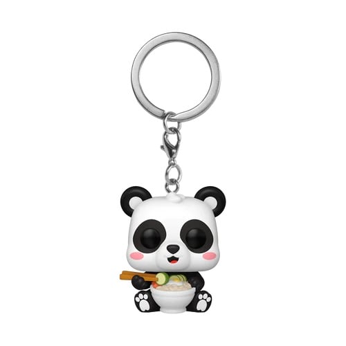 KAWAII FOODIES - Pocket Pop Keychains - Poke Panda