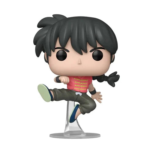 RANMA 1/2 - POP Animation N° 2026 - Ranma with Chase