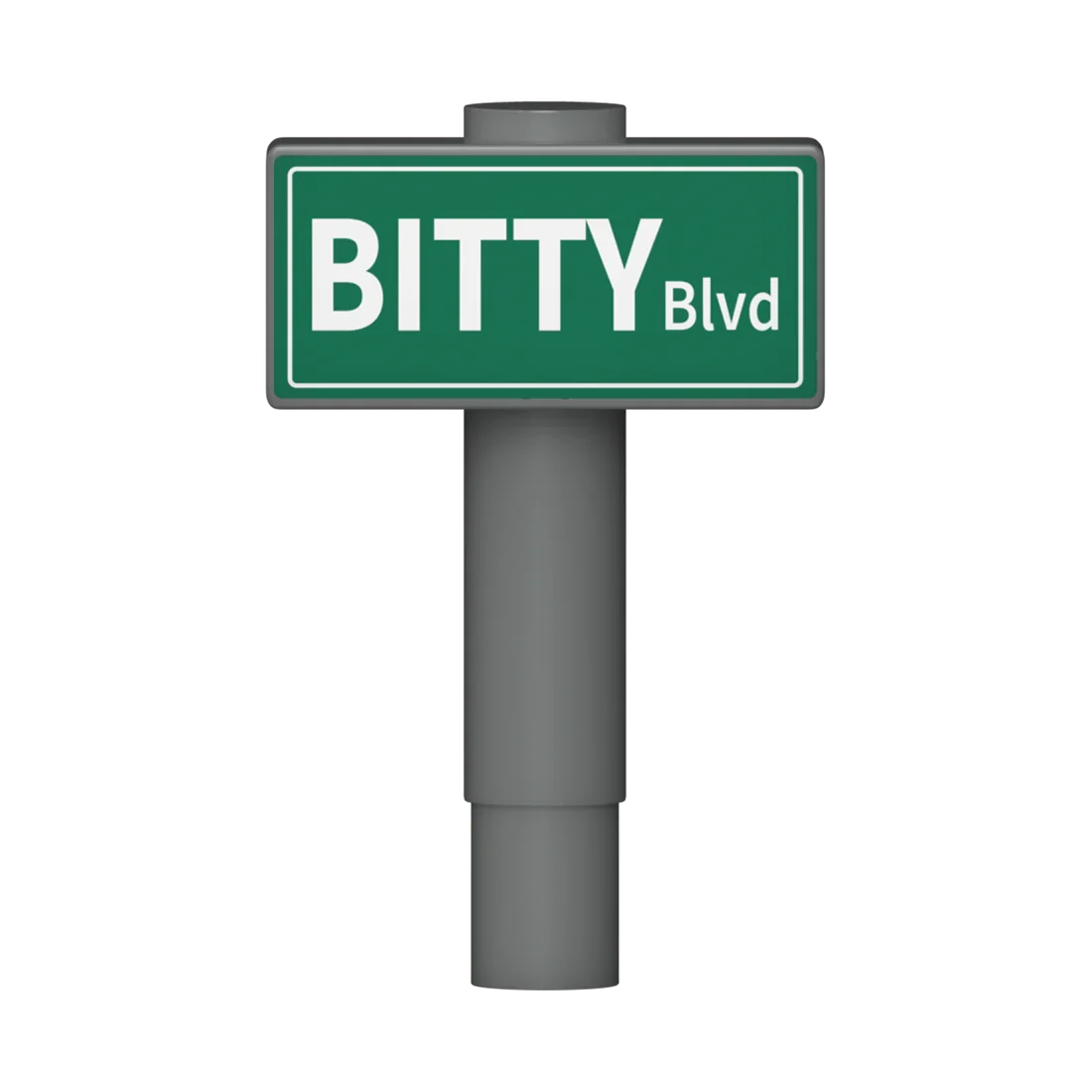 BITTY CITY EXPANSION - Road Kit