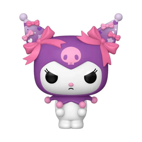 KUROMI 20TH ANNIVERSARY - POP Sanrio N° 119 - Kuromi Grumpy