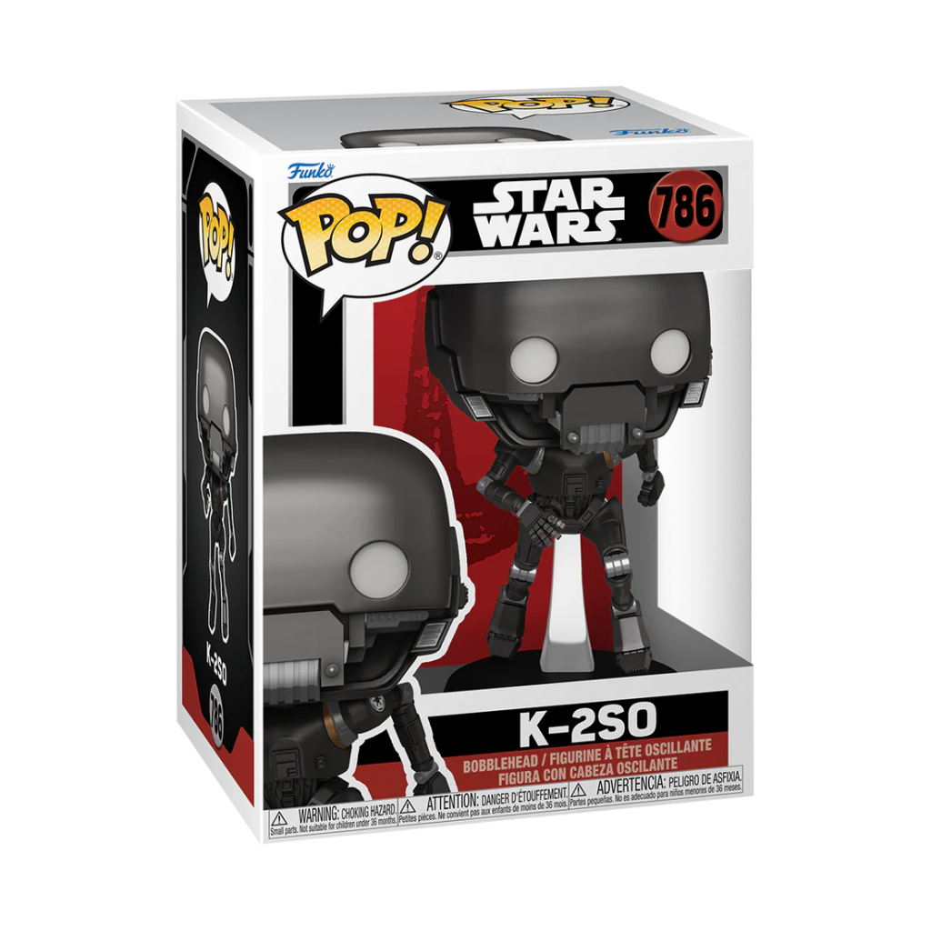 ANDOR - POP Star Wars N° 786 - K2SO