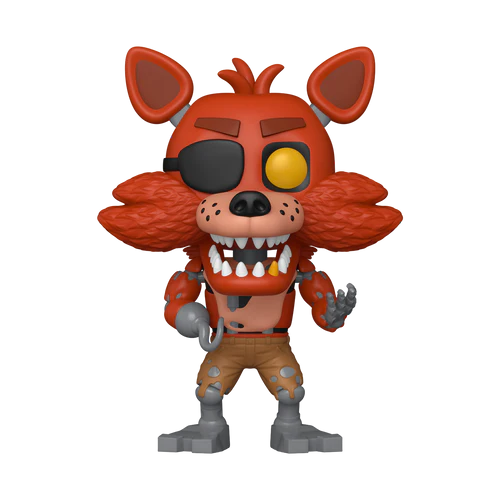 FIVE NIGHTS AT FREDDY'S - POP Games N° 1062 - Foxy