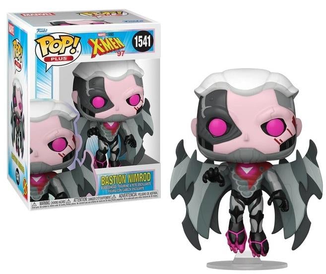 X-MEN '97 - POP Plus N° 1541 - Bastion Nimrod with Chase