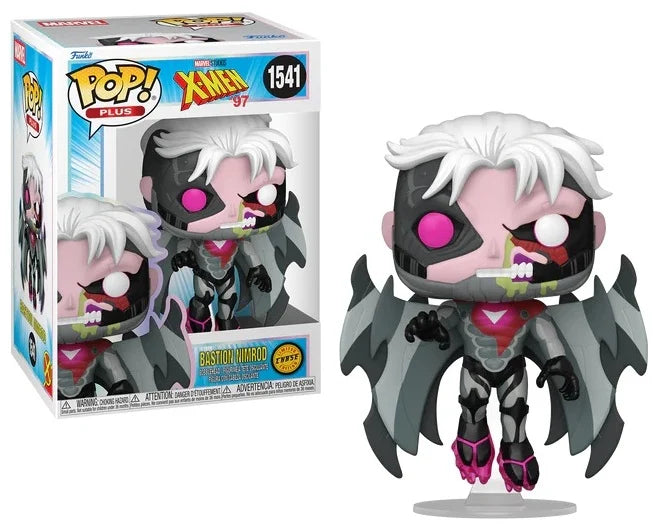 X-MEN '97 - POP Plus N° 1541 - Bastion Nimrod with Chase