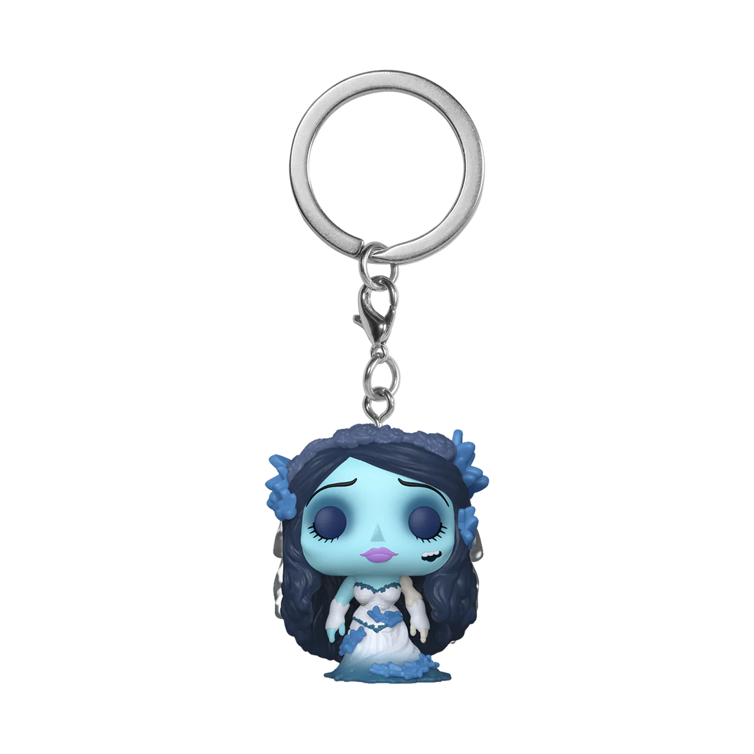 LES NOCES FUNEBRES - Pocket Pop Keychain - Emily