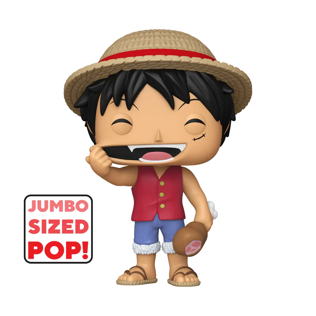 ONE PIECE - POP JUMBO N° 1945 - Luffy