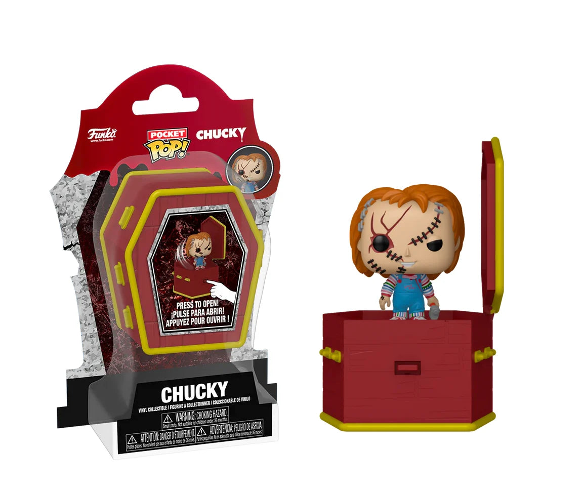 CHUCKY - Pocket Pop - Chucky