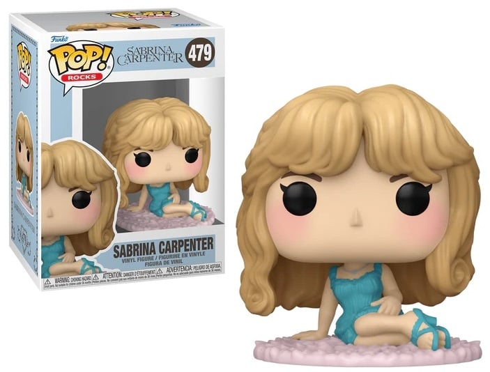 POP Music N° 479 - Sabrina Carpenter (Night Grown)