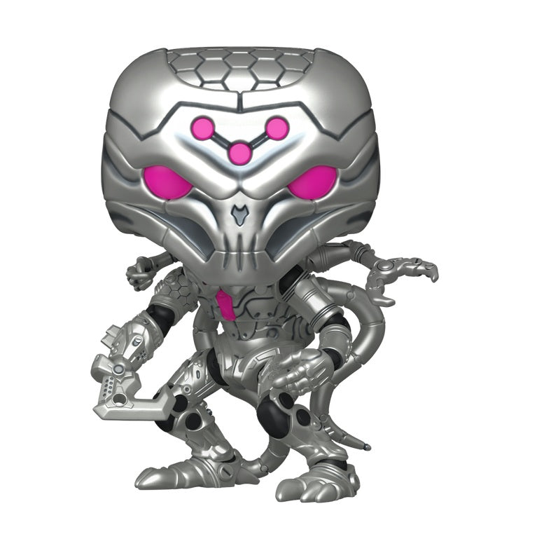 DC - POP Convention N° 574 - Brainiac (Metallic)