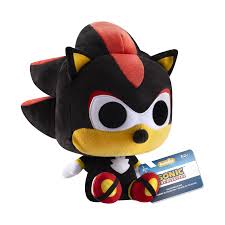 SONIC - Funko Plush 18cm - Shadow