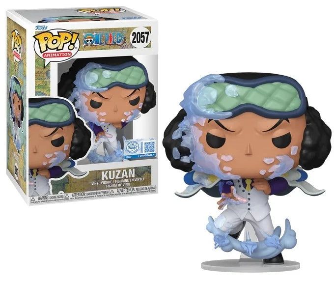 ONE PIECE - POP Animation N° 2057 - Kuzan