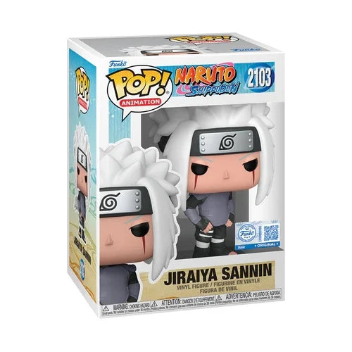 NARUTO SHIPPUDEN - POP Animation N° 2103 - Jiraiya Sannin