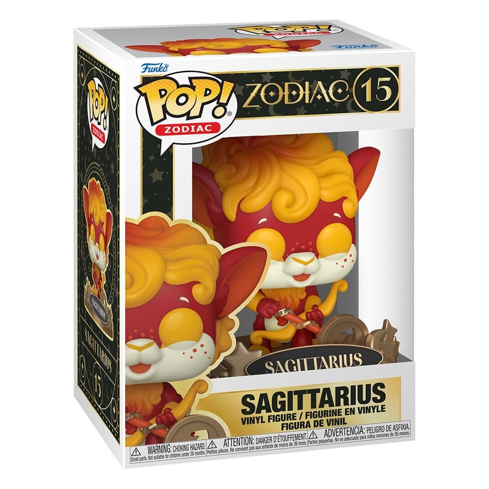 POP Zodiac N° 15 - Sagittarius