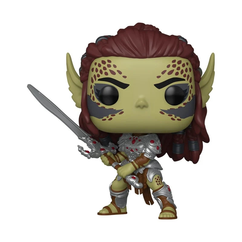 BALDUR'S GATE 3 - POP Games N° 1147 - Lae'zel with Sword