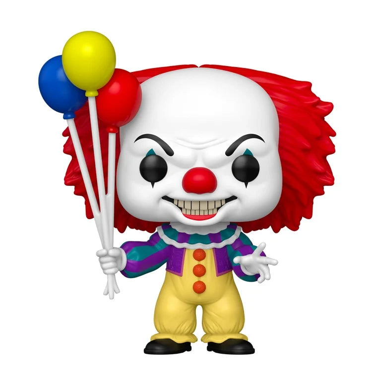 HORROR - POP Movies N° 1834 - Pennywise (1990)
